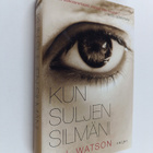 S. J. Watson : Kun suljen silmäni - pikkukuva 1