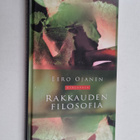 Eero Ojanen : Rakkauden filosofia - pikkukuva 1