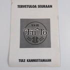 Friherssin Toive 40-vuotias 6.10.1987 - pikkukuva 2