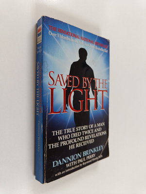 Dannion Brinkley : Saved by the Light