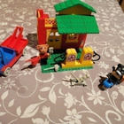 LEGO FABULAND 3670 SERVICE STATION - pikkukuva 2