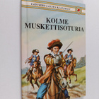Joan Cameron : Kolme muskettisoturia - pikkukuva 1