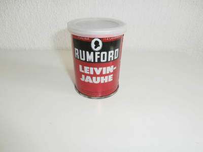 RUMFORD LEIVINJAUHEPURKKI