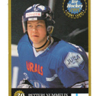 Jääkiekko ICE HOCKEY 1995 n:o 39 PETTERI NUMMELIN - pikkukuva 1