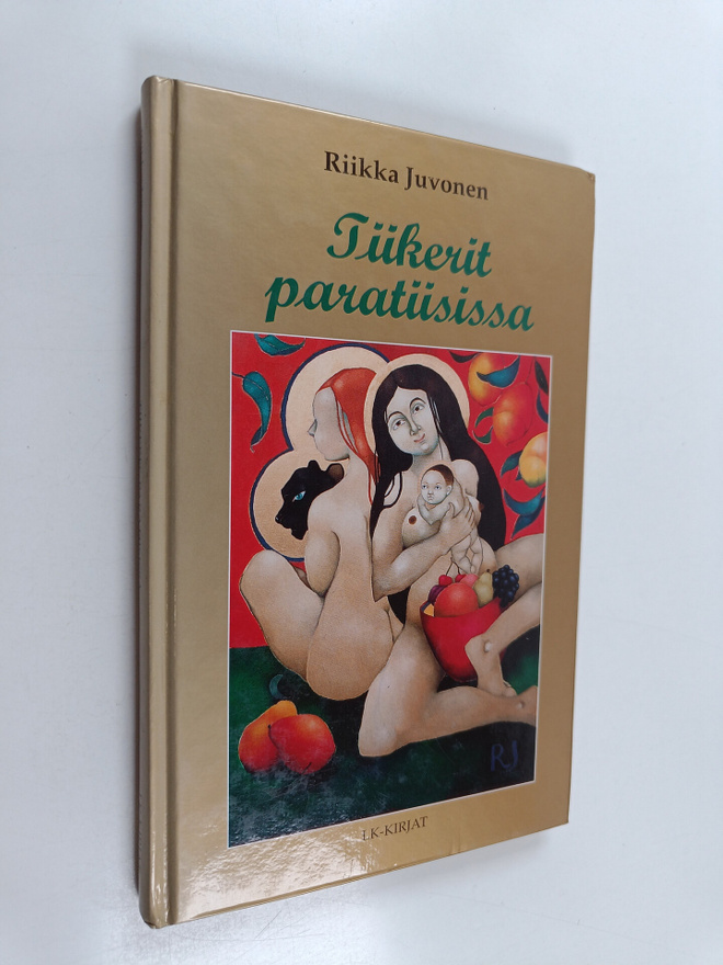 Riikka Juvonen : Tiikerit paratiisissa
