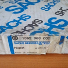Peugeot 504D, 505D Sachs-Kytkinlevy 1862968002 - pikkukuva 2