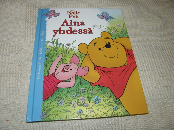 Disney Nalle Puh Aina yhdessä