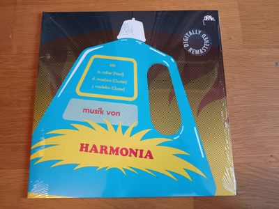 Harmonia – Musik Von Harmonia LP