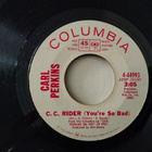 Carl Perkins sinkku - pikkukuva 1