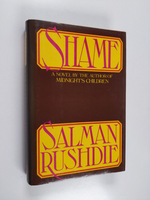 Salman Rushdie : Shame