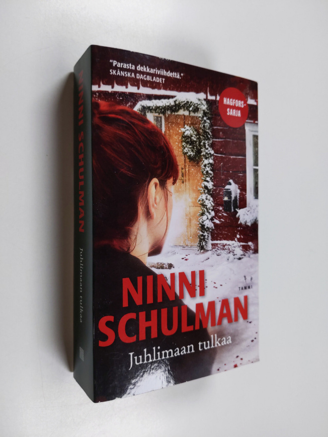 Ninni Schulman : Juhlimaan tulkaa
