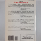 Sara Margaret Evans : Born for Liberty : A History of Wom... - pikkukuva 2