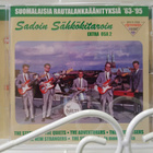 2 x cd Sadoin Sähkökitaroin Extra Osa 2 - pikkukuva 1