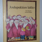 Joulupukkien lakko (1.p. 1985) joulukirja - pikkukuva 1
