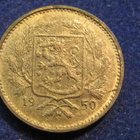 5 markkaa 1950 - pikkukuva 2