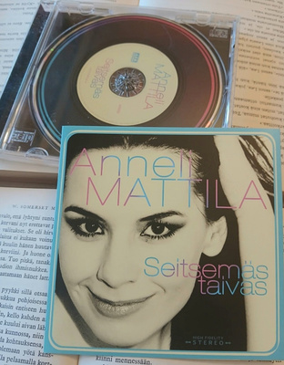Anneli Mattila - Seitsemäs taivas (CD)