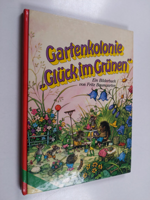 Gartenkolonie "Gluck im Grunen"