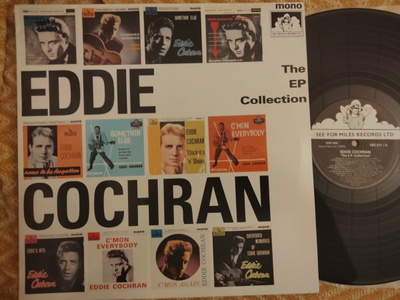 Eddie Cochran LP