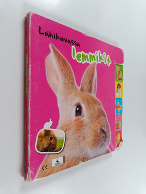 Lähikuvassa lemmikit