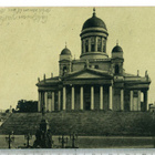 Helsinki kauniisti kulkenut suurkirkko - pikkukuva 1