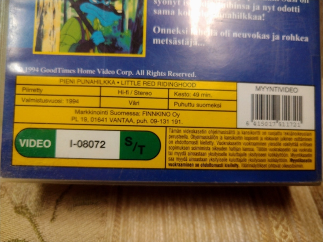 Item image