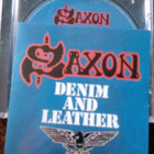 Saxon - Denim and leather CD - pikkukuva 1