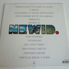 The Alarm: Newid. (Rare LP) - pikkukuva 2