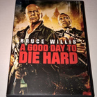 A GOOD DAY TO DIE HARD   DVD - pikkukuva 1