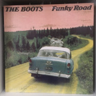 (LP) The Boots - Funky Road - pikkukuva 1