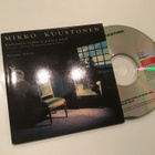Mikko Kuustonen . Kultainen sydän ja palava mieli CDS single - pikkukuva 1