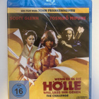 Miekka miekasta - The Challenge (Blu-ray) Uncut (1982) UUSI - pikkukuva 1