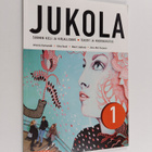 Johanna Karhumäki : Jukola; suomen kieli ja kirjallisuus ... - pikkukuva 1