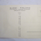 VANHA Postikortti Punkaharju 1930-l Karhumäki - pikkukuva 2