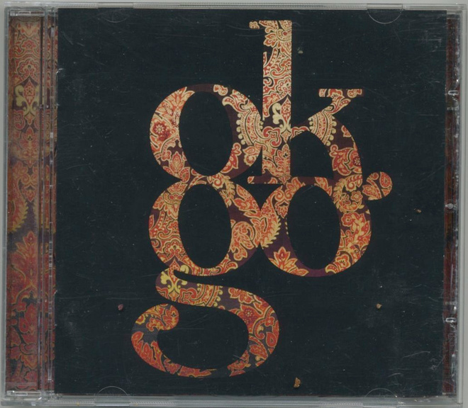 OK GO: Oh No - MINT! - original 13 track 2005 EU CD