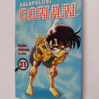 Gosho Aoyama : Salapoliisi Conan 31 - pikkukuva 1