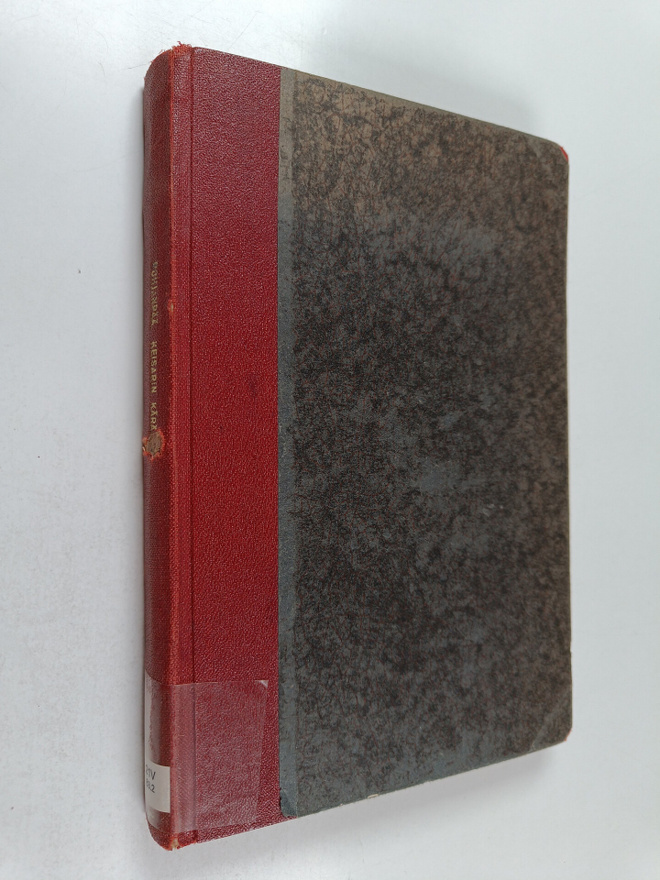 Arvi Pohjanpää : Keisarin käräjät : kolminäytöksinen komedia
