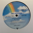 LITTLE RIVER BAND  ::  GET LUCKY  ::  VINYYLI LP      1990 - pikkukuva 3
