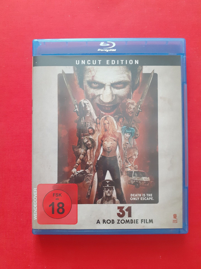 31 BLU-RAY