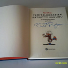 Don Rosa: Temppeliherrojen kätketty kruunu; p. 2001; (sign.) - pikkukuva 3