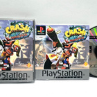 PS1 - Crash Bandicoot 3 Warped (CIB) - pikkukuva 1