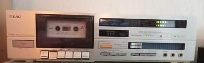 TEAC kasettidekki