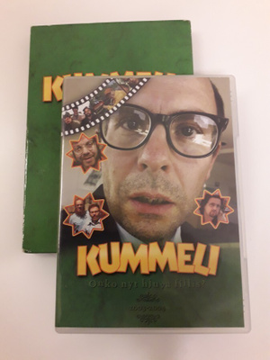 Kummeli- Onko Nyt Hjuva Fiilis, 2003-2004 (2dvd)