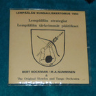 BERT HOCKMAN / M.A. NUMMINEN  Lempäälän Kunnalliskertomus 7" - pikkukuva 1