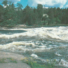 Postikortti, KOTKA, Langinkoski, erikoisleima - pikkukuva 1