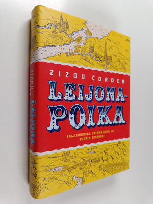 Zizou Corder : Leijonapoika