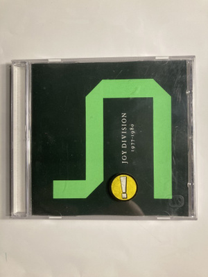 JOY DIVISION: Substance 1977-1980, CD
