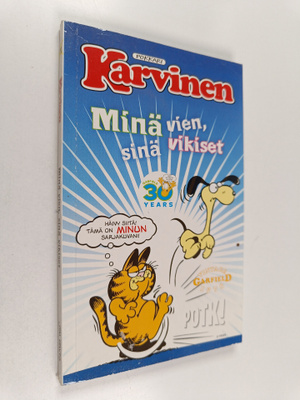 Jim Davis : Karvinen : minä vien, sinä vikiset