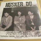 Husker du private hell lp muoveissa live 1981 - pikkukuva 1