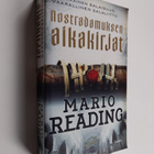 Mario Reading : Nostradamuksen aikakirjat - pikkukuva 1