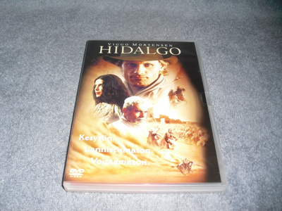 HIDALGO (Viggo Mortensen)***